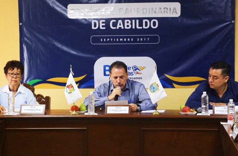 Aprueba Cabildo a Director de Seguridad Pública de Bahía de Banderas