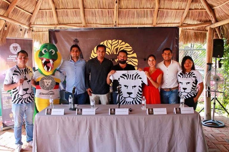 Todo listo para primera “Carrera Leones Negros CUC”