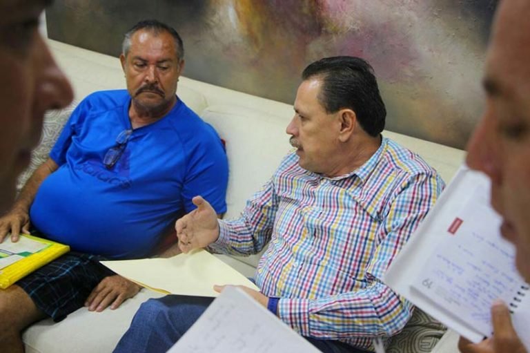 Apertura a Comités de Acción Ciudadana: Jaime Cuevas