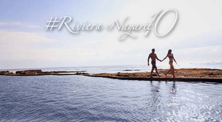 10 Albercas de Ensueño en Riviera Nayarit