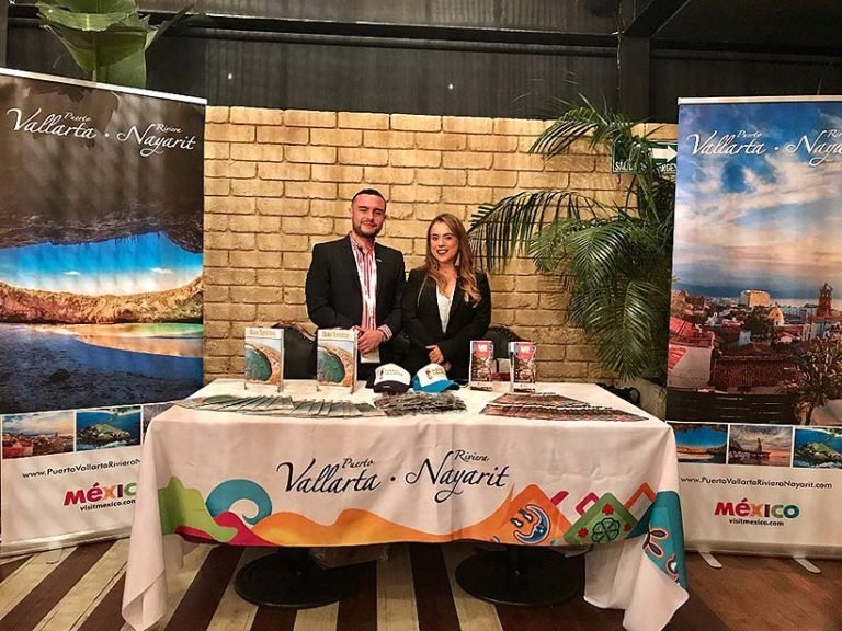 Refuerza Puerto Vallarta su oferta turística en los países de la Alianza del Pacífico