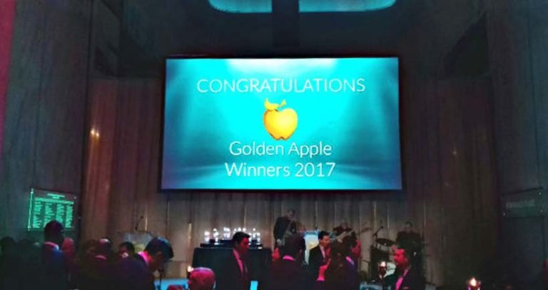 Premian a hoteles de Riviera Nayarit en los Golden Apple Awards
