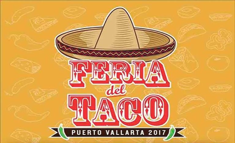 III Feria del Taco Puerto Vallarta, domingo 17 septiembre