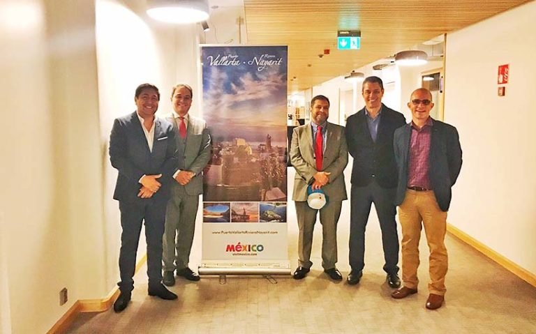 Concluye Puerto Vallarta semana de promoción en países nórdicos