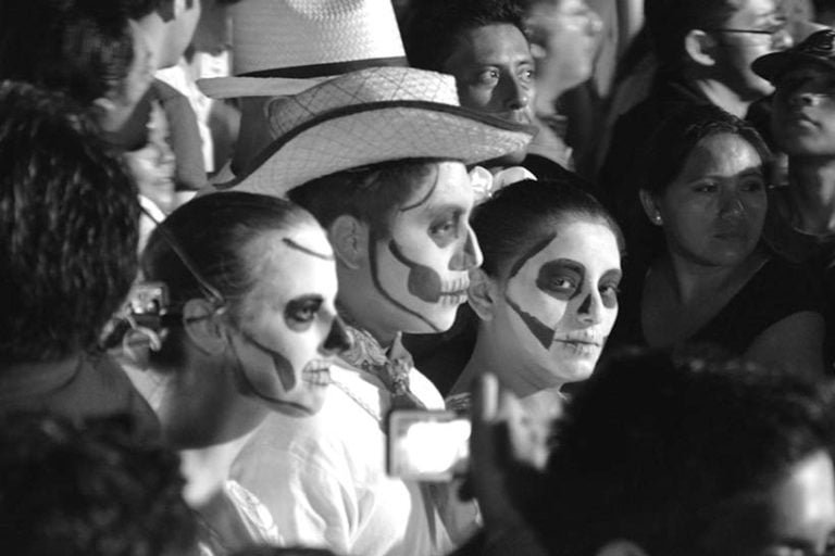 Destinos imperdibles para celebrar el día de Muertos