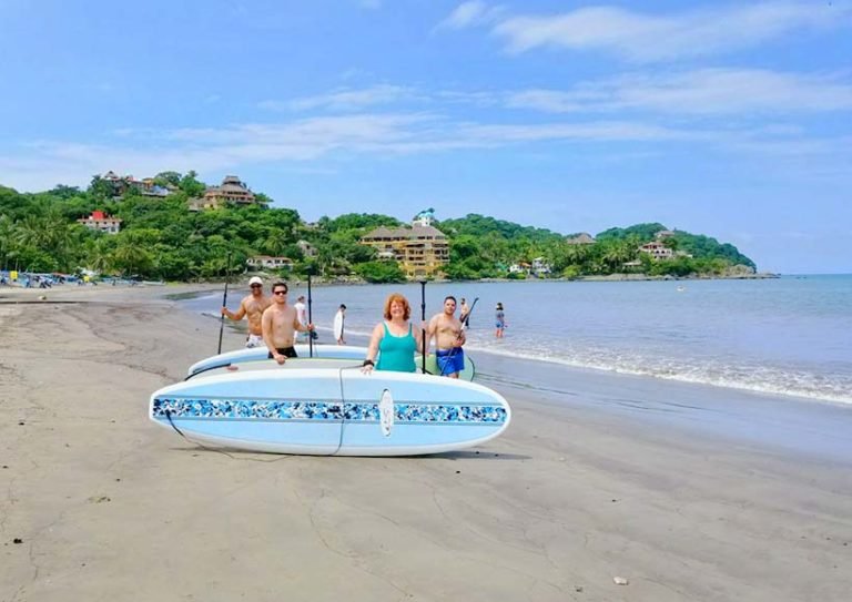 Agentes de viajes de Toronto se enamoran de la Riviera Nayarit
