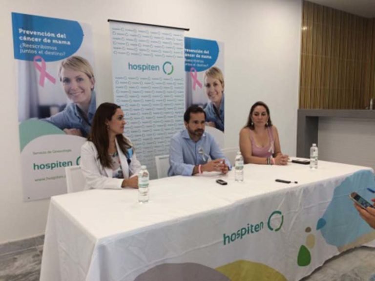 Hospiten Puerto Vallarta Impartirá charlas en la lucha contra el cáncer de mama