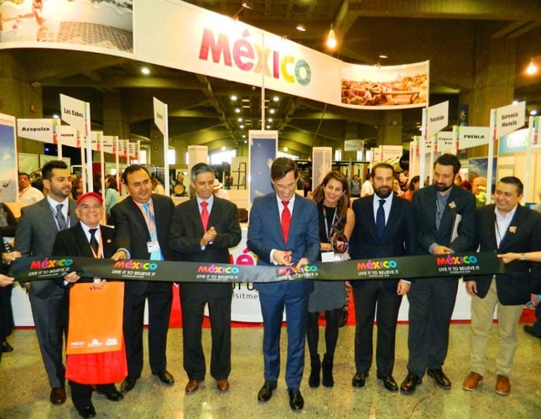 Riviera Nayarit y Puerto Vallarta en la Feria Internacional de Turismo y Viajes de Montreal
