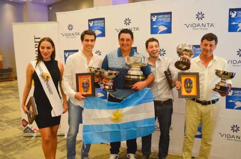 10°  Campeonato Latinoamericano de Golf 2017 en Riviera Nayarit