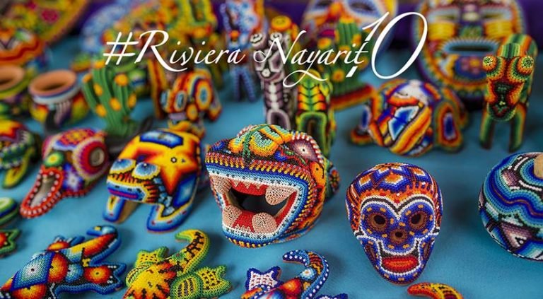 10 Mercados Artesanales en la Riviera Nayarit
