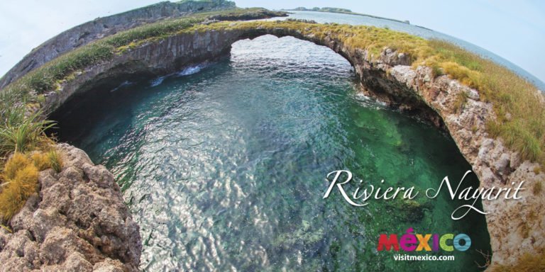 Riviera Nayarit se va al cine en octubre