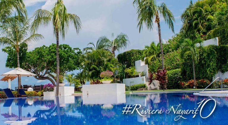 10 Villas para Disfrutar en Familia en la Riviera Nayarit