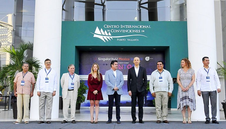 Participa UdeG en Singularityu Summit México en Jalisco