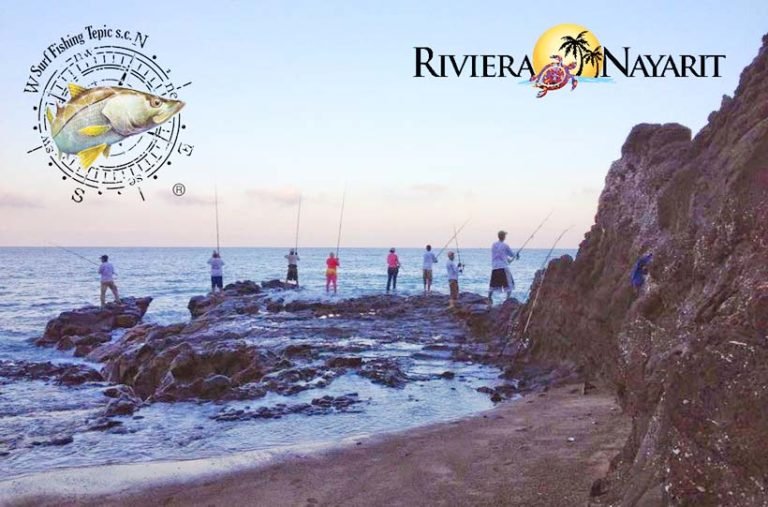 Invitan al 11° Torneo de Pesca de Orilla en Punta Raza