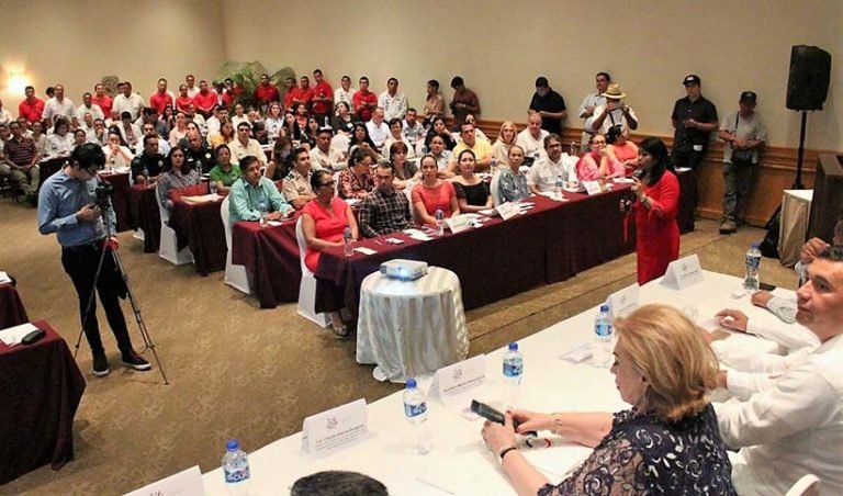 En Bahía de Banderas, Juntos contra la Trata de Personas