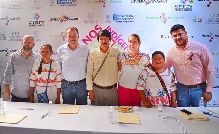 Sayulita invita a la 2da. Expo Comercial y Cultural Pueblo Wixárika 2017