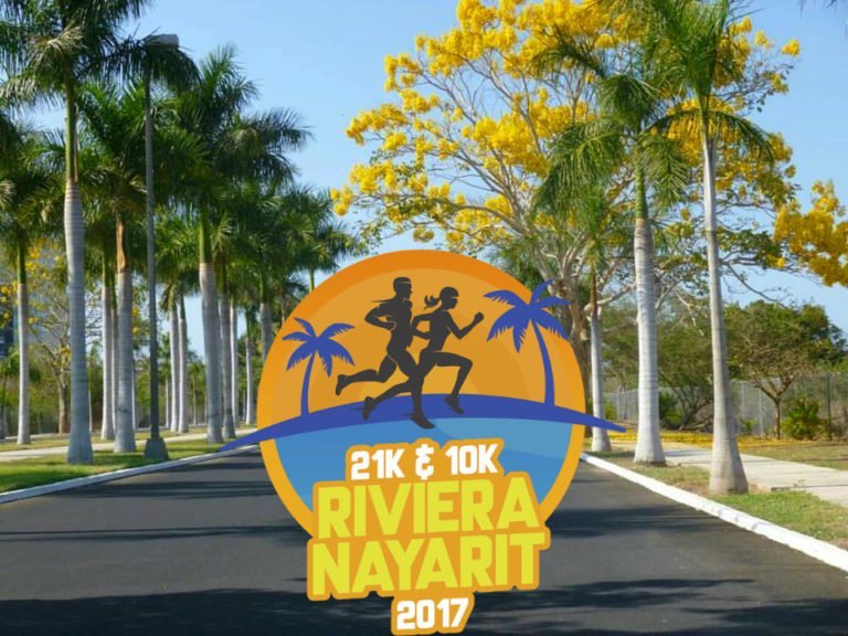 Todo listo para el 9° Medio Maratón & 10K Riviera Nayarit
