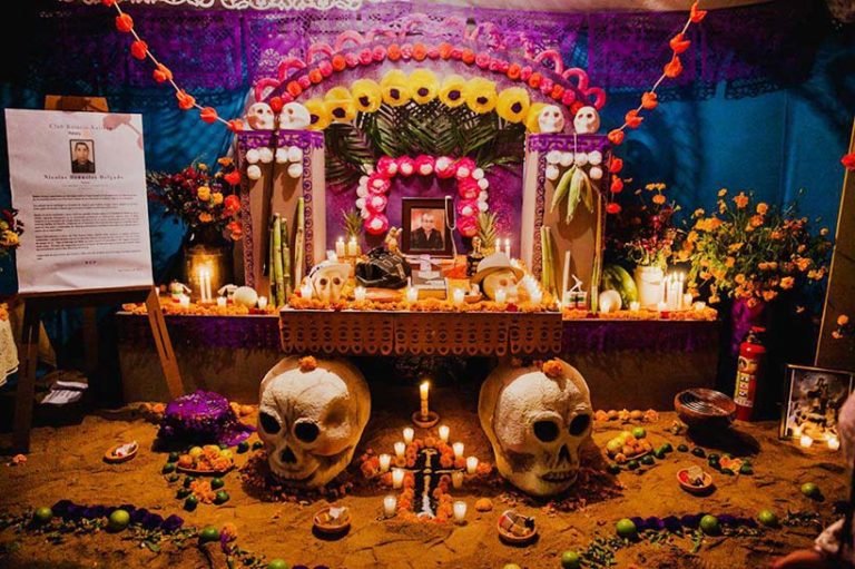 Nayarit festeja el Día de Muertos “la infinita tradición”