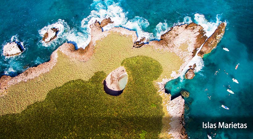 01 Islas Marietas copy On Bahia Magazine Destinos Sin categorizar, Todo Turismo Entrada