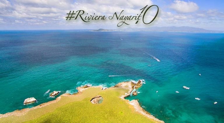 Los “10 Más” de la Riviera Nayarit