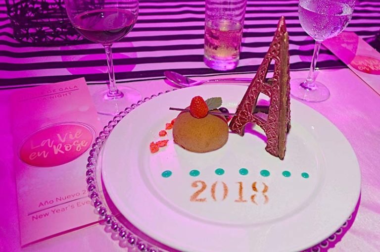 Gala de Año Nuevo en CasaMagna Marriott con “La Vie en Rose”