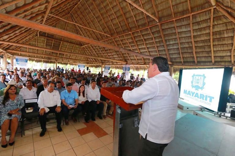 Agradece Bahía de Banderas ser escuchado por su Gobernador: Jaime Cuevas