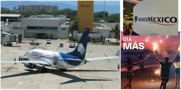 Incentiva Aeroméxico a viajeros del Noreste a visitar la Riviera Nayarit
