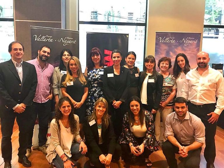 Riviera Nayarit fortalece promoción en Argentina