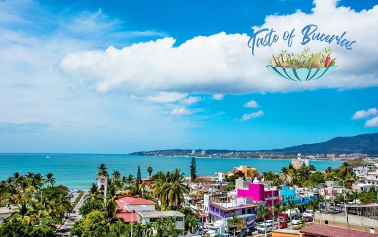 1er. Taste of Bucerías presenta Sabores de la Bahía