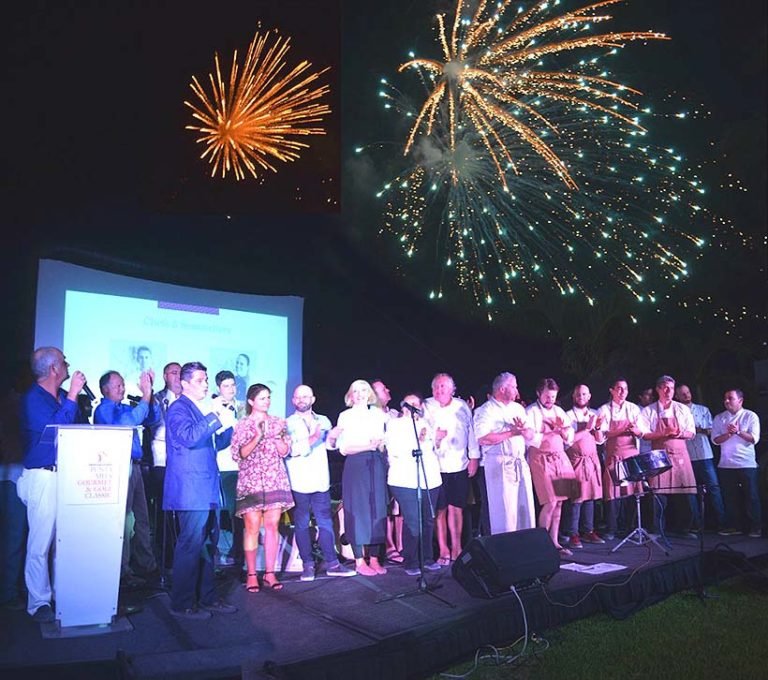 Un éxito la VII Edición del Punta Mita Gourmet & Golf Classic
