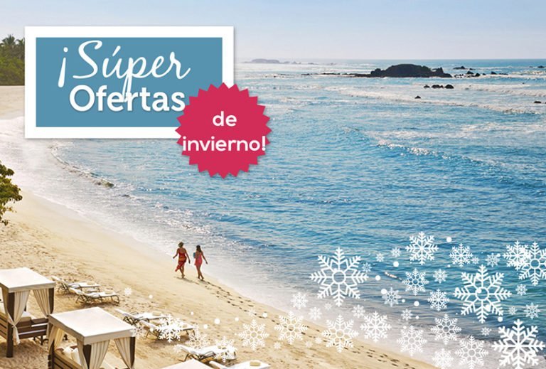 ¿Invierno en la playa? ¡Ven a la Riviera Nayarit!
