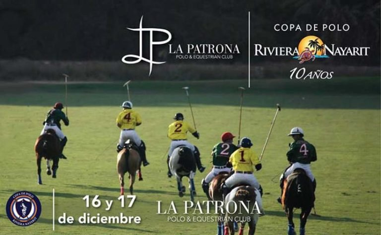 Copa de Polo “Riviera Nayarit 10 Años”