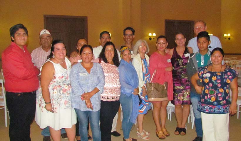 SOCIALES On Bahia Magazine Destinos Turismo Medico Entrada