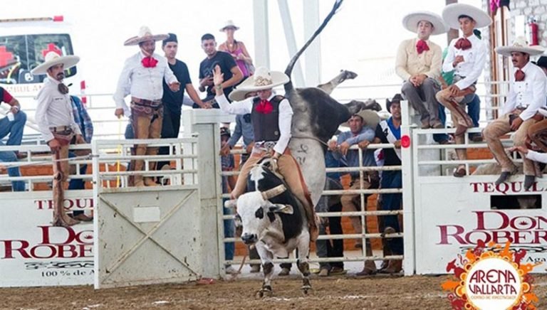 Anuncian el VII Gran Premio Internacional Charro Centenario PV