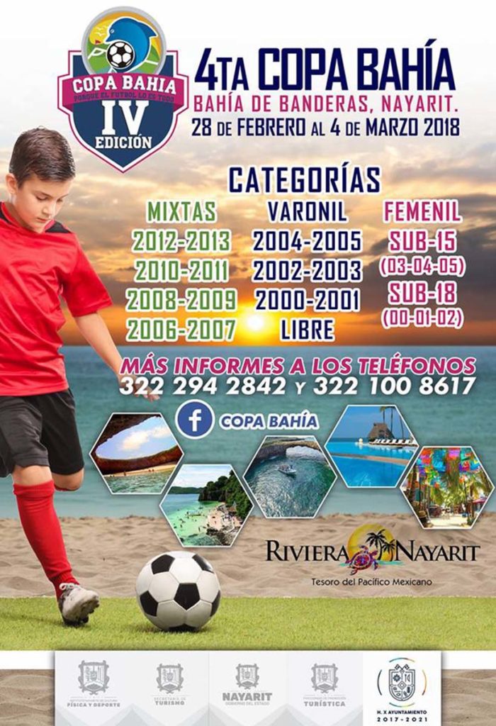 copa Bahia02 On Bahia Magazine Destinos OVC de Riviera Nayarit Evento