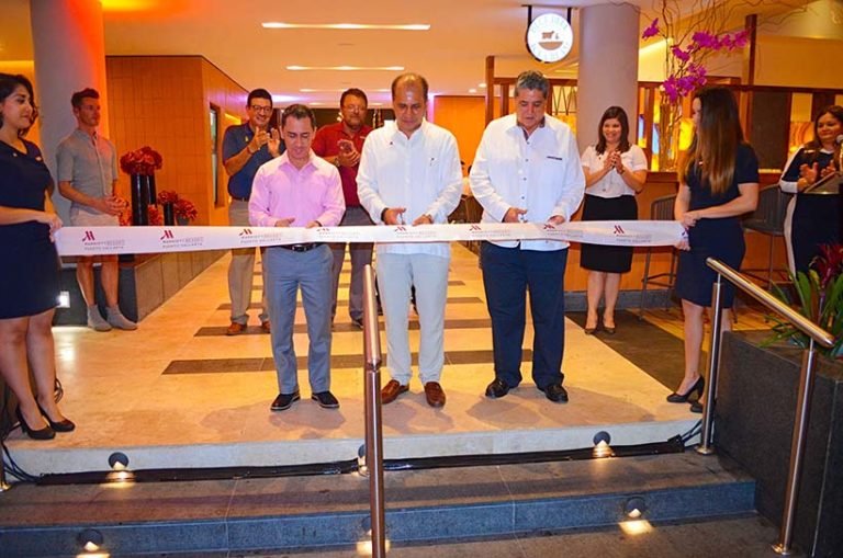 CasaMagna Marriott Puerto Vallarta se renueva