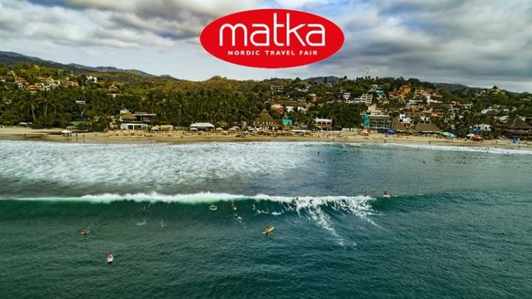 Riviera Nayarit va por turismo nórdico a Matka 2018