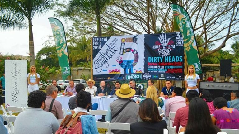 Cine, Trago, Música y la Vida en el 5° Festival Sayulita 2018