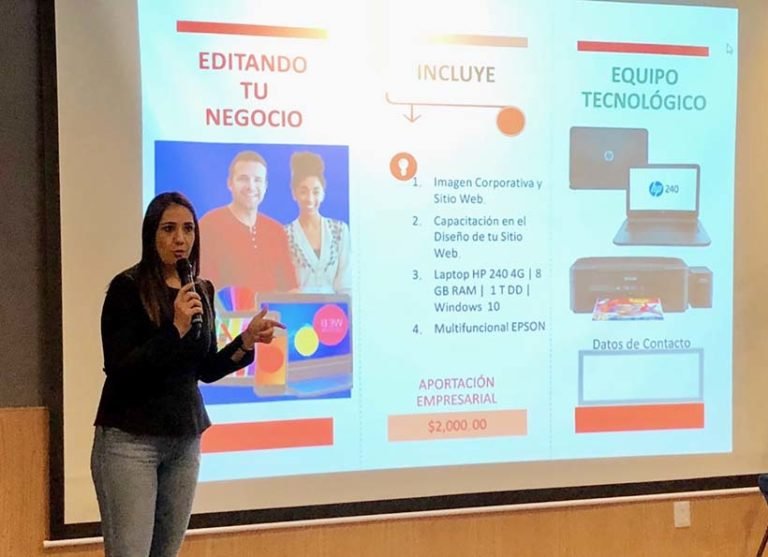 Invita Canaco a aprovechar el INADEM 2018