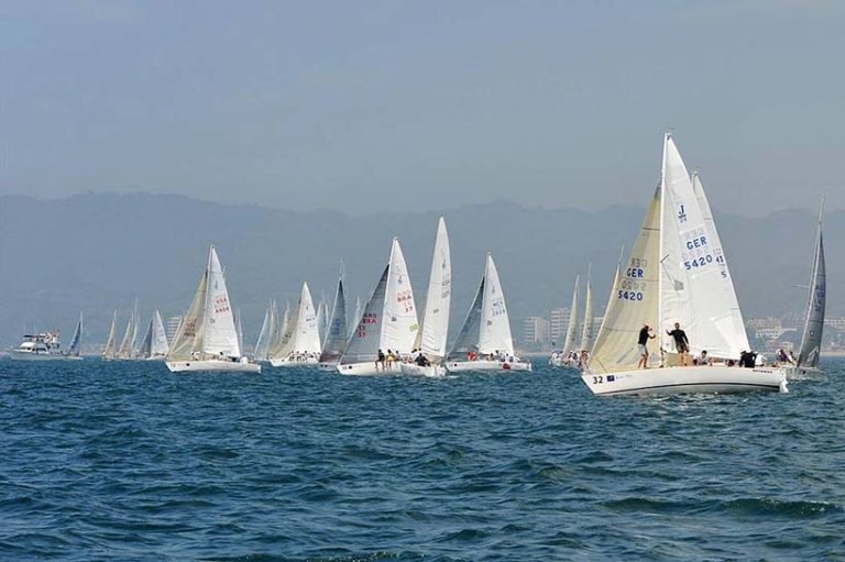 Riviera Nayarit ¡A toda vela! con el Vallarta Cup Race Series