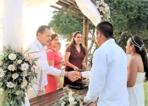 Matrimonios Colectivos 2018 10 On Bahia Magazine Destinos Ayuntamiento Bahia de Banderas Entrada
