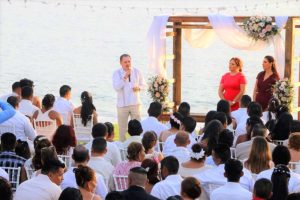 Matrimonios Colectivos 2018 11 On Bahia Magazine Destinos Ayuntamiento Bahia de Banderas, Bahía de Banderas Entrada
