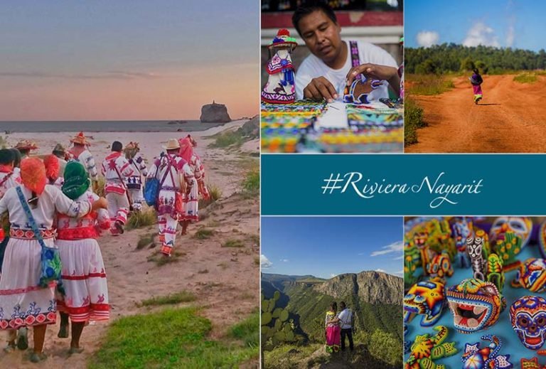 Ver para creer: Cultura Huichol en Nayarit