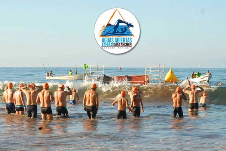 2ª Aguas Abiertas Bahía de Matanchén en la Riviera Nayarit