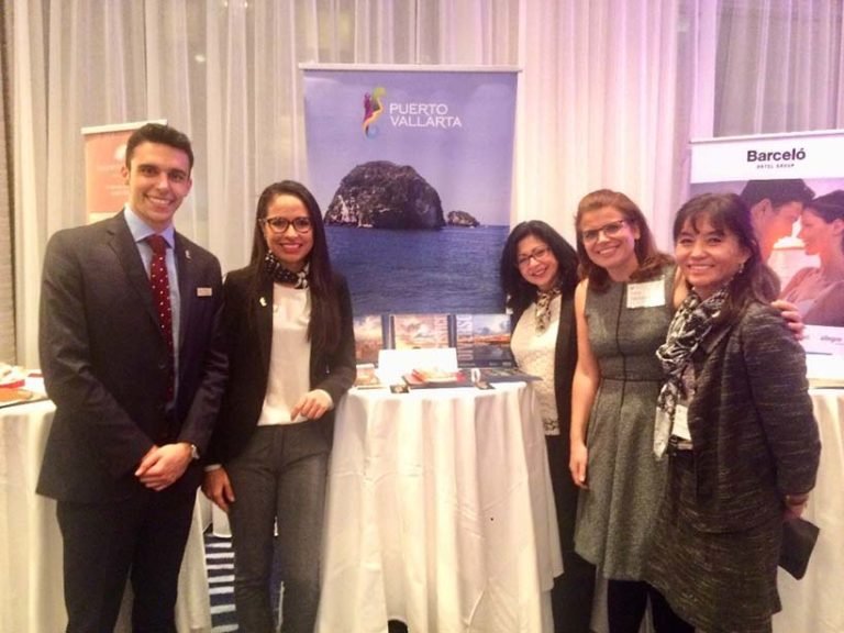 En enero Puerto Vallarta participó en 18 eventos de promoción turística