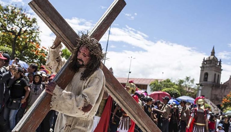 5 destinos con tradición para visitar en Semana Santa
