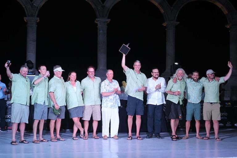 Reconocen apoyo del Ayuntamiento a la Regata Copa Centenario