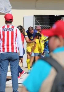 Un éxito “Encuentro de Leyendas América - Chivas” 18 ENCUENTRO DE LEYENDAS AMERICA CHIVAS EXITOSO 10