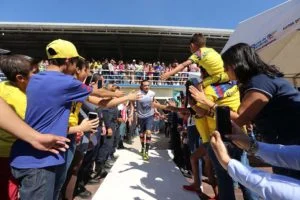 Un éxito “Encuentro de Leyendas América - Chivas” 20 ENCUENTRO DE LEYENDAS AMERICA CHIVAS EXITOSO 12