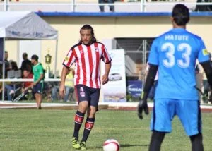 Un éxito “Encuentro de Leyendas América - Chivas” 15 ENCUENTRO DE LEYENDAS AMERICA CHIVAS EXITOSO 6
